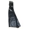 Magid Multimaster 6784R21HL Rough Finish Neoprene Glove with 21 Vinyl Sleeve 6784R-21HLL - alternate 3